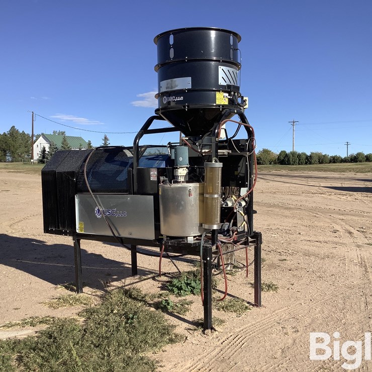 USC LXP2000 Seed Treater