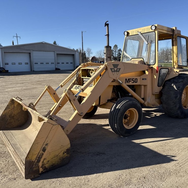 MASSEY-FERGUSON 300A
