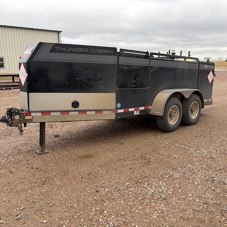 2019 THUNDER CREEK EQUIPMENT FST 990
