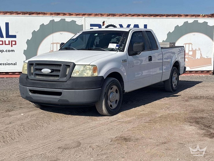 2008-ford-f-150-ext.-cab-pickup-truck-image-1