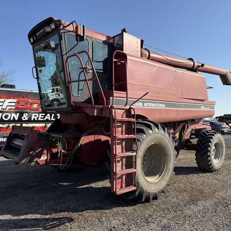1992 CASE IH 1680
