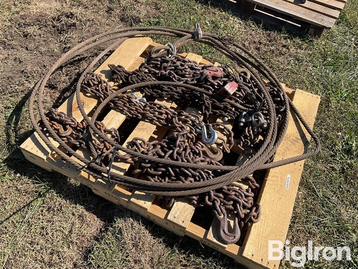 pallet-of-log-chains-&-cable-image-1