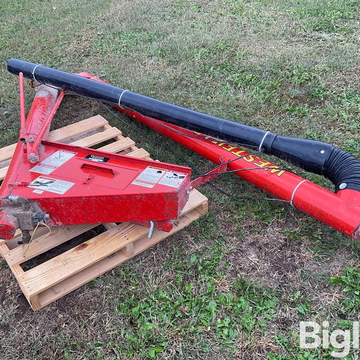 Westfield Seed Auger