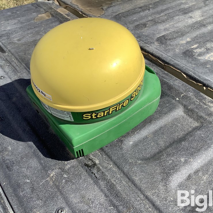 JOHN DEERE STARFIRE 3000