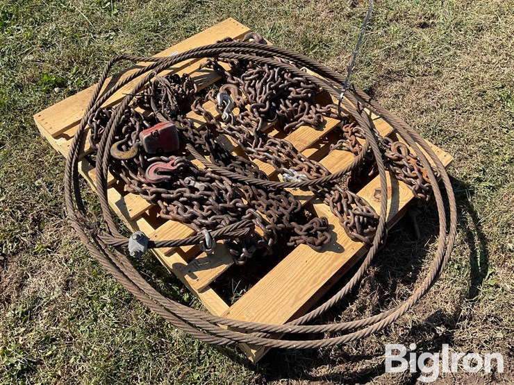 pallet-of-log-chains-&-cable-image-5