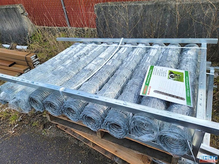 (10)-rolls-of-kj-galvanized-wire-fencing,-48"-x-100',-m/n-k1230-image-1