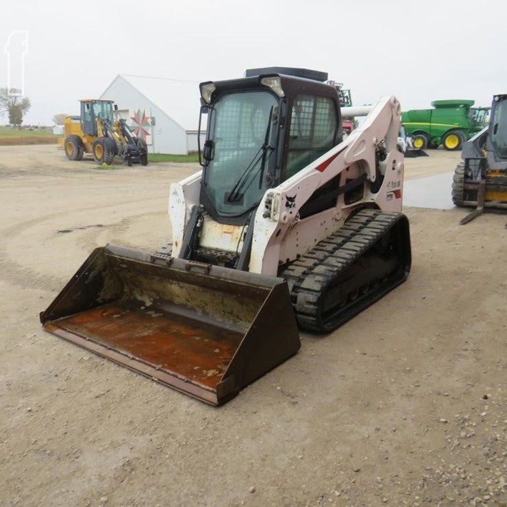 BOBCAT T770