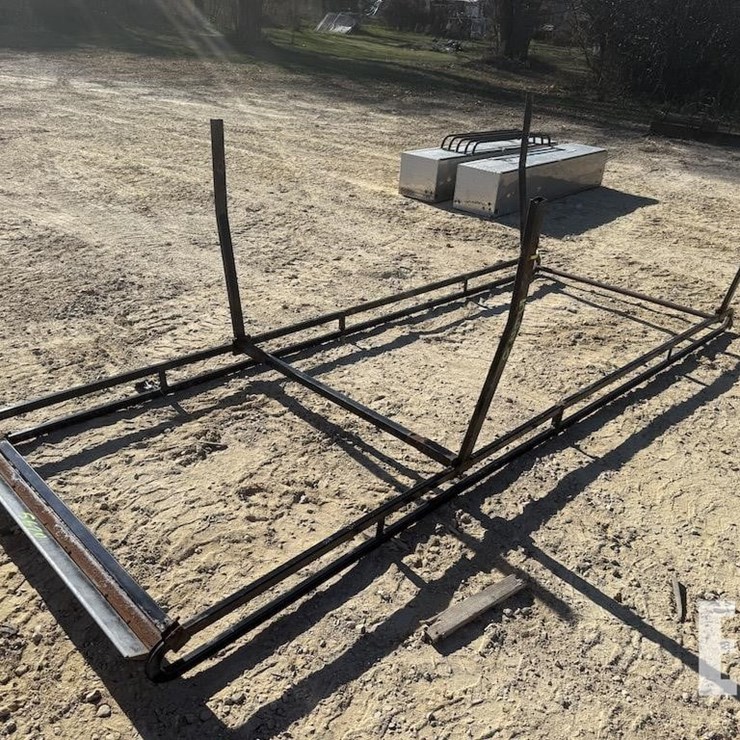 TRUCK RACK