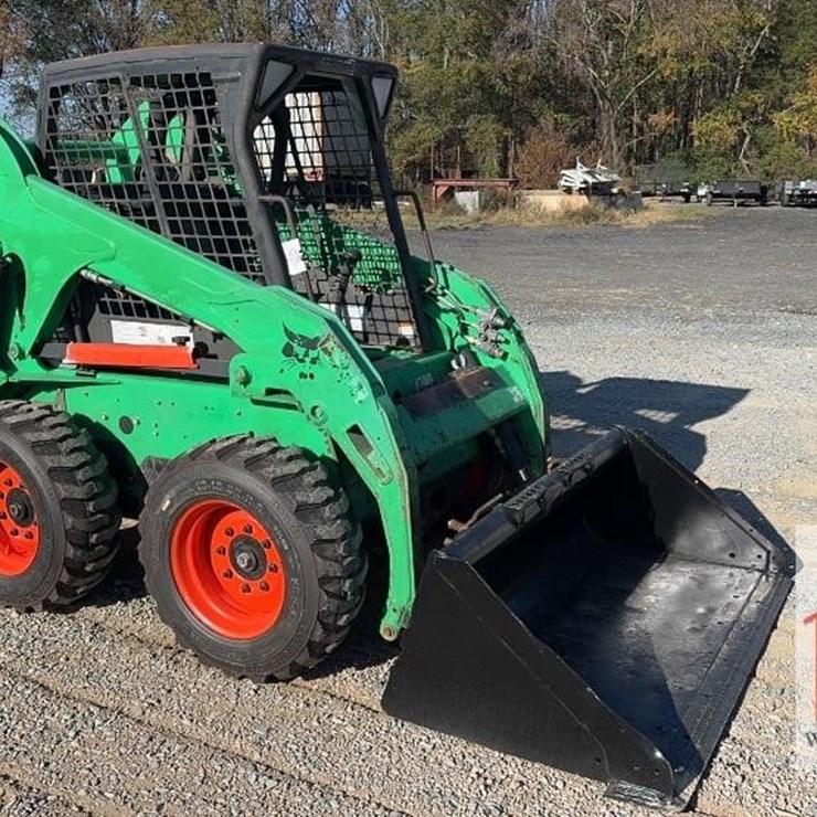 2012 BOBCAT S175