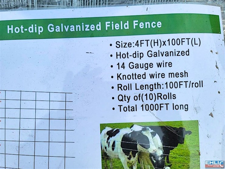 (10)-rolls-of-kj-galvanized-wire-fencing,-48"-x-100',-m/n-k1230-image-5