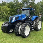 2019 NEW HOLLAND T8.410