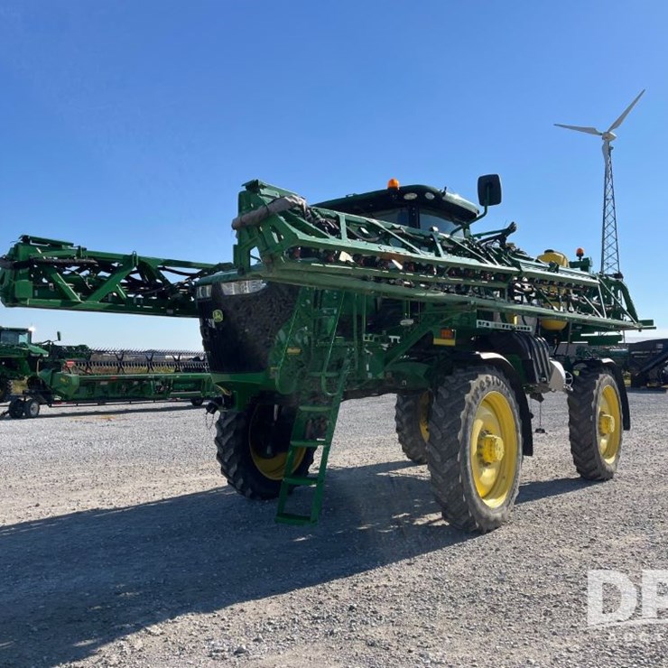2019 JOHN DEERE R4038