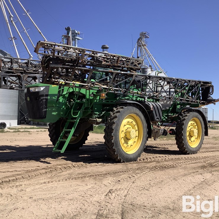 2014 JOHN DEERE 4940