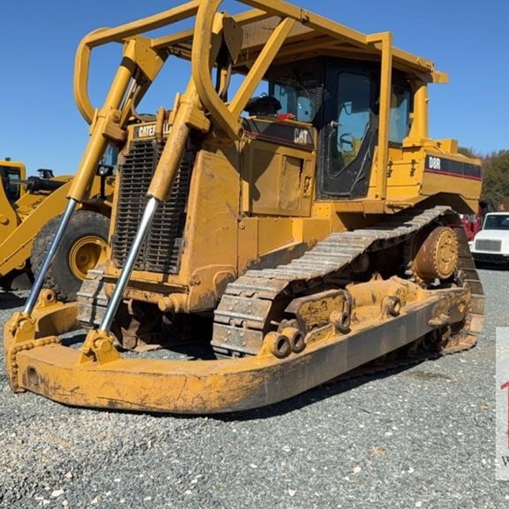 1996 CATERPILLAR D8R