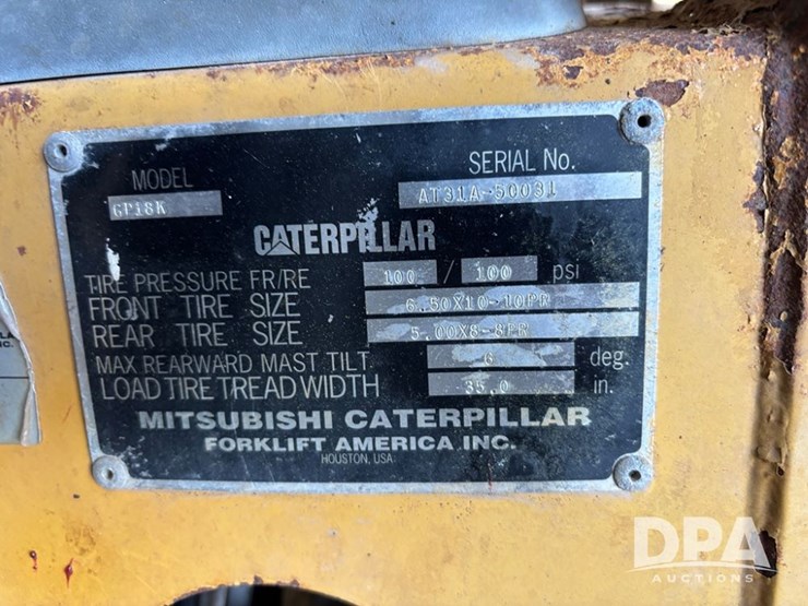 cat-forklift-(dr12686-unit-86425)-image-17