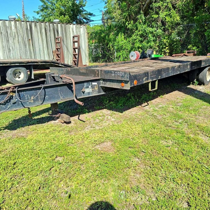 1993 CUSTOM TRAILER