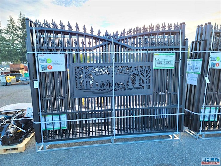 kj-bi-parting-driveway-gate,-7'-x-20',-m/n--k0720-image-4