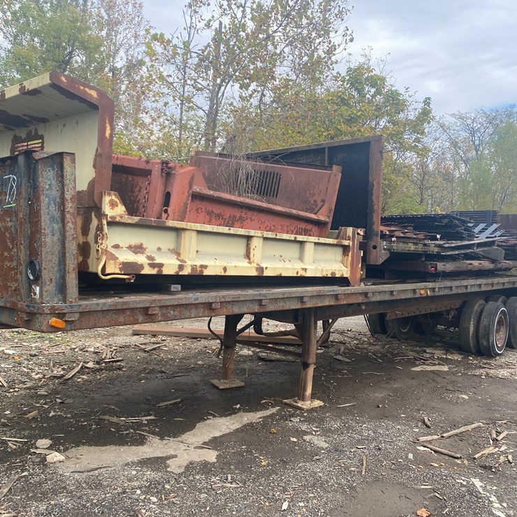 #78 • Approx 34’ Trailer