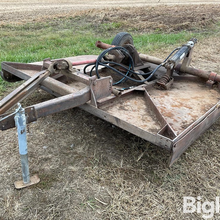Bush Hog 7' Rotary Shredder