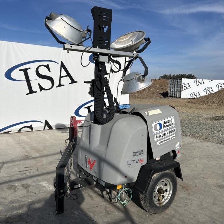 2020 WACKER NEUSON LTV6