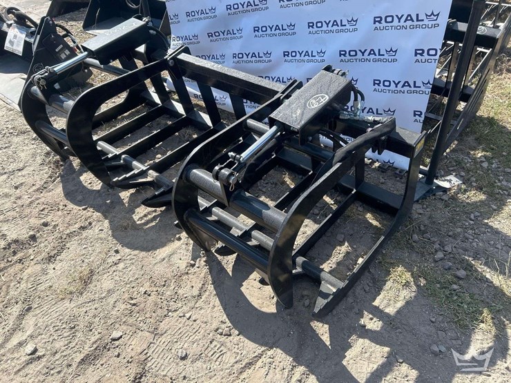 2025-jmr-78in-dual-cylinder-brush-grapple-skid-steer-attachment-image-2