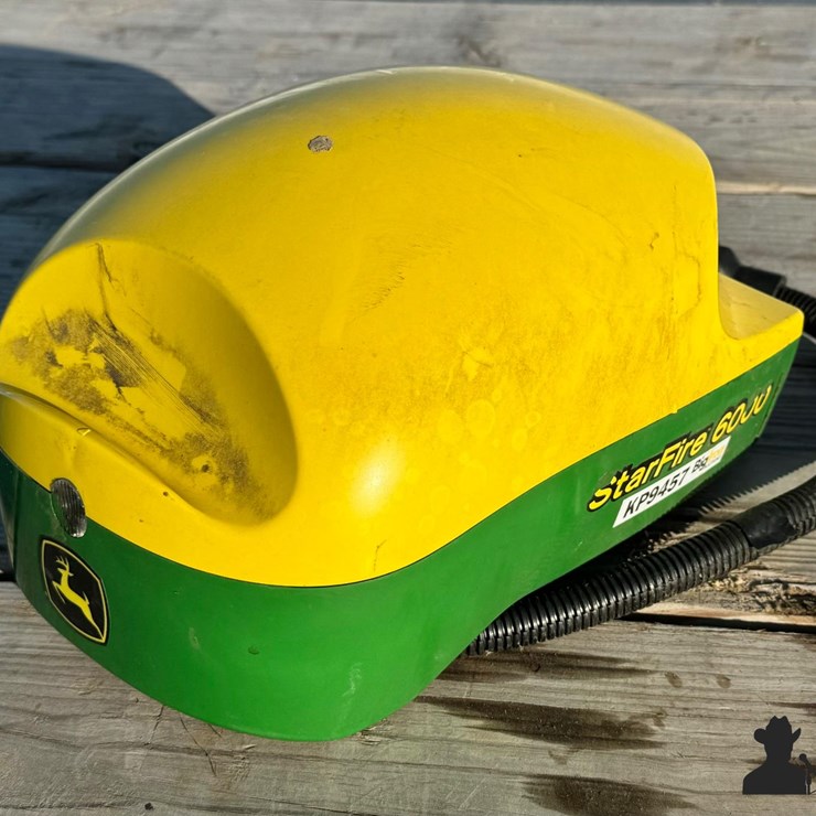 JOHN DEERE STARFIRE 6000