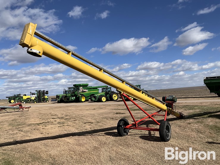 westfield-10”x32’-grain-auger-image-1
