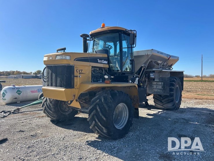 2012-terra-gator-8400b-dry-floater-(ls0482)-image-1