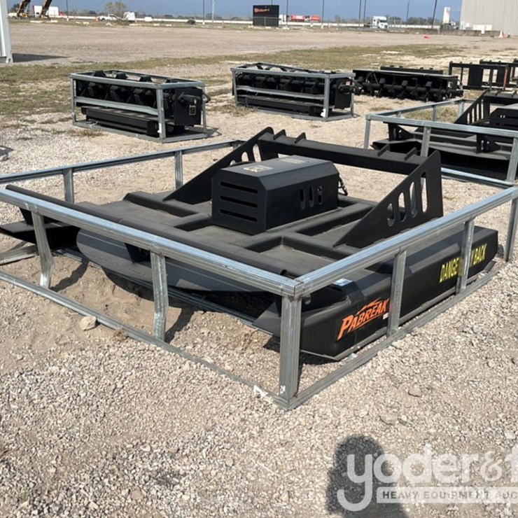 Unused PABREAK BC352