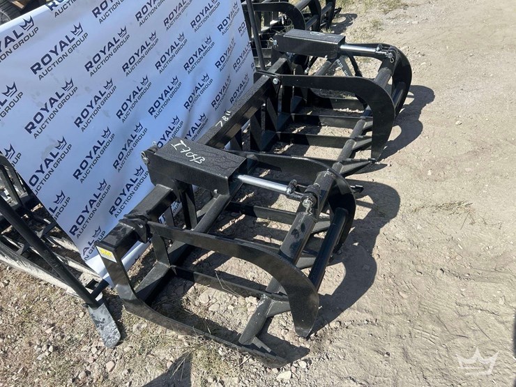 2025-jmr-78in-dual-cylinder-brush-grapple-skid-steer-attachment-image-1