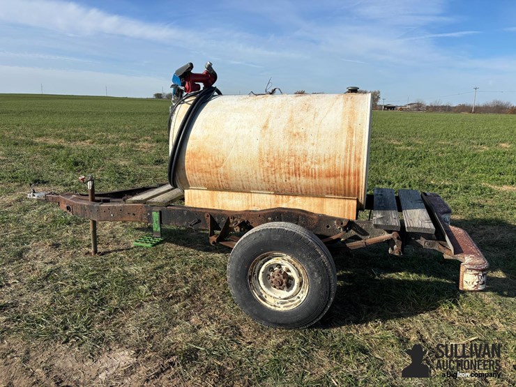 steel-fuel-tank-w/12v-pump-on-cart-image-8