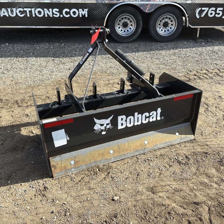 Bobcat 4ft Box Blade