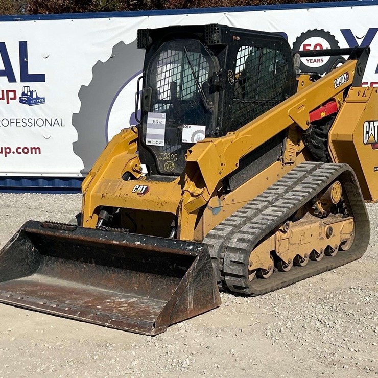 2019 CATERPILLAR 299D3 XE