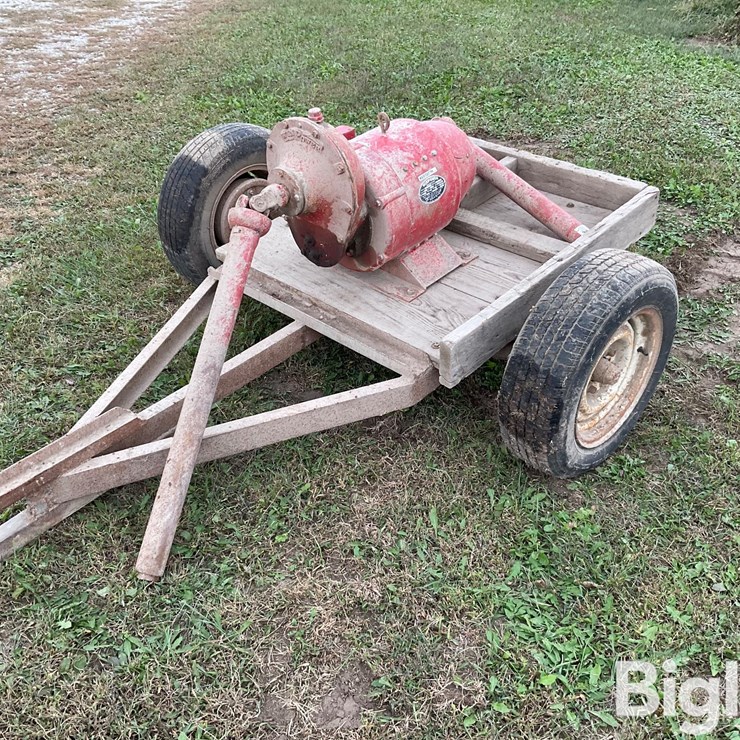 WinPower 12-P2 Generator