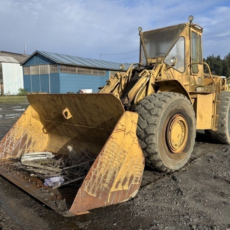 1969 CATERPILLAR 980