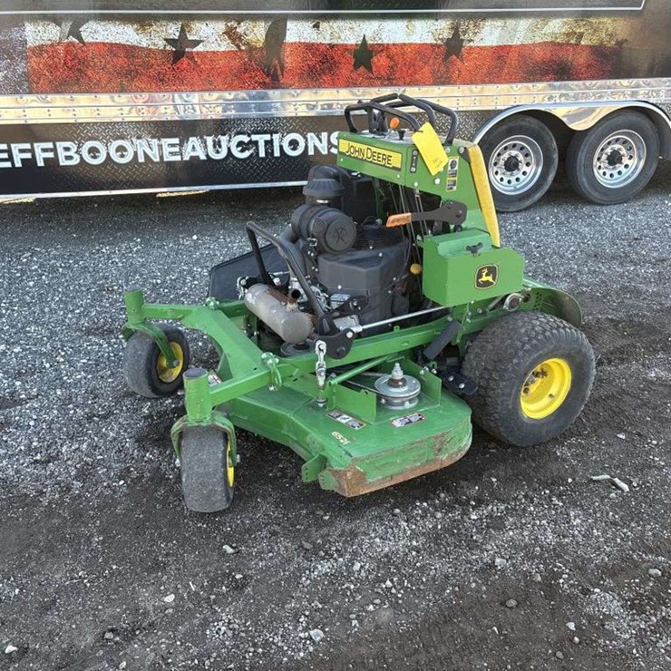 JOHN DEERE 652R