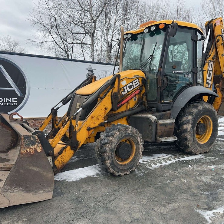 2015 JCB 3CX