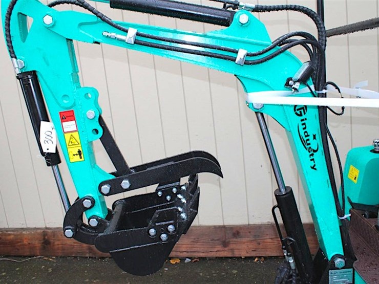 2025-cfg-industrial-mini-excavator-m/n--h15r-image-3