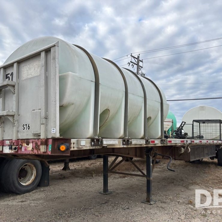 1994 GREAT DANE TRAILER