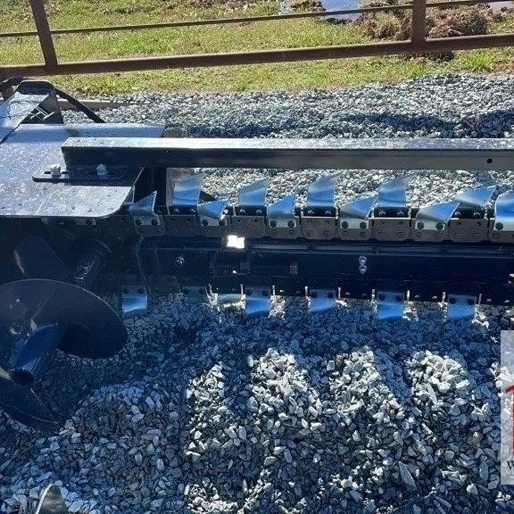 NEW WOLVERINE 48" TRENCHER - SKIDSTEER ATTACH