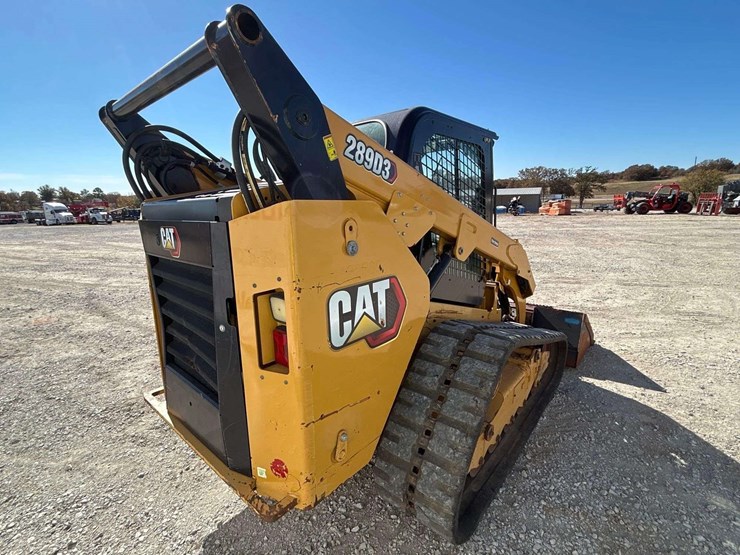 2021-caterpillar-289d3-compact-track-loader-skid-steer-image-3