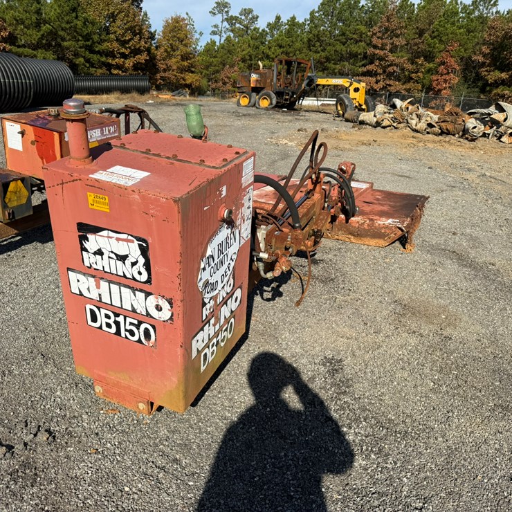 RHINO DB150