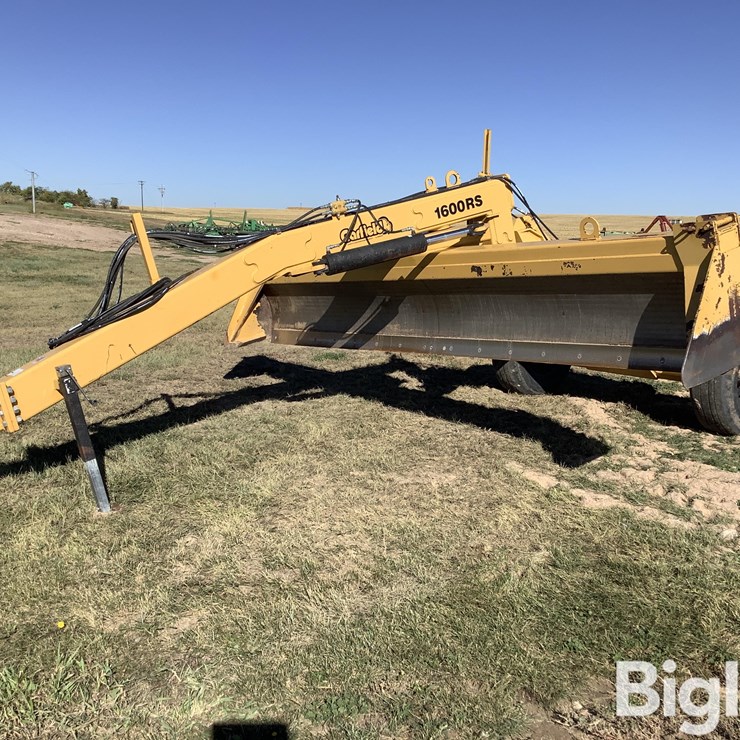 Garfield 1600RS Pull-Type Dozer Blade