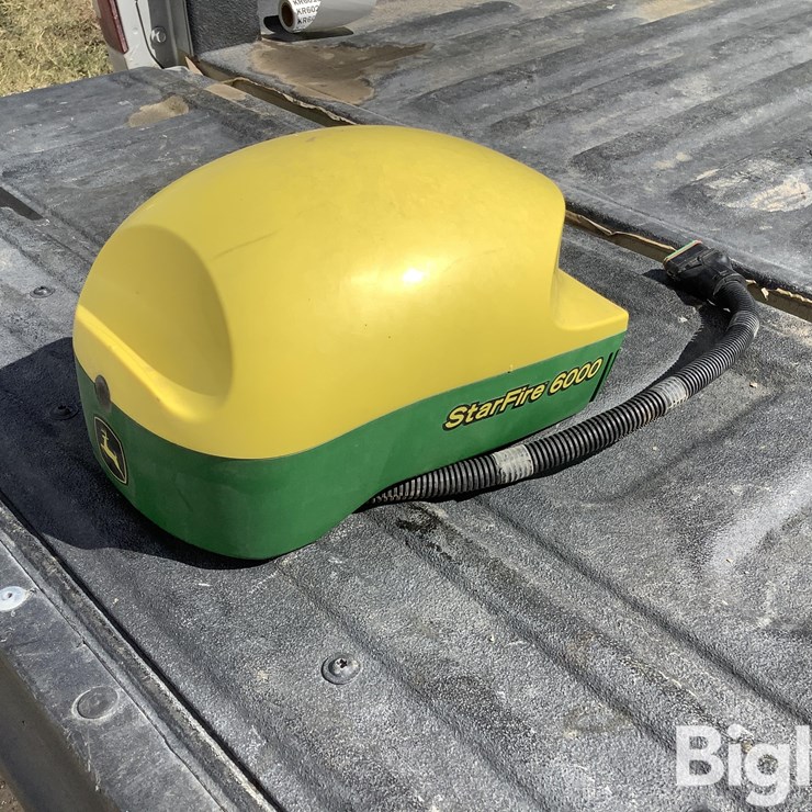 JOHN DEERE STARFIRE 6000