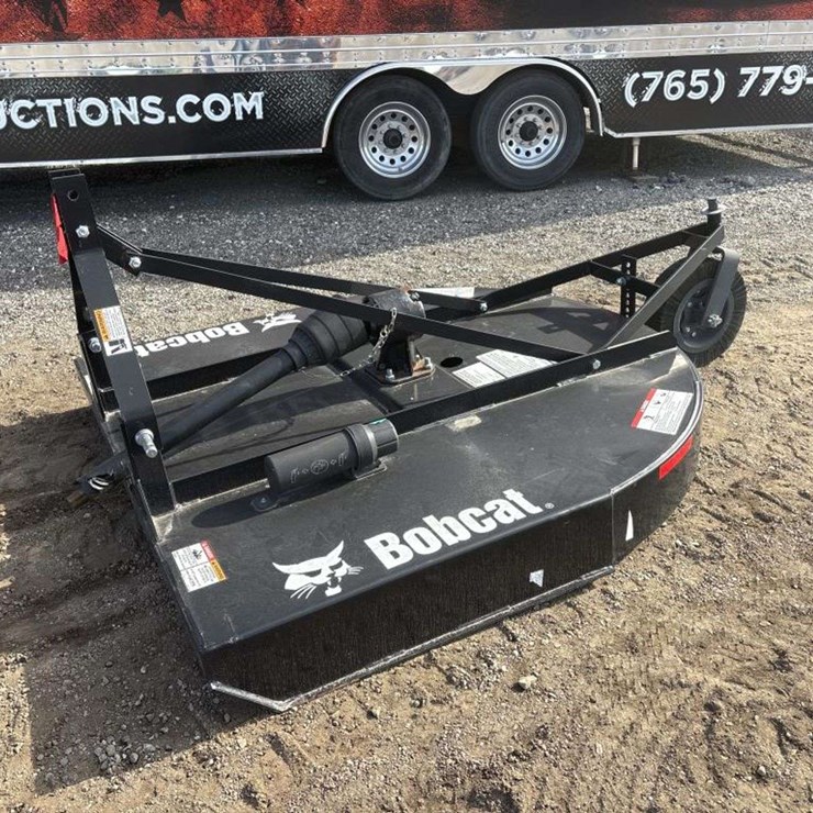 Bobcat 5ft Rotary Cutter