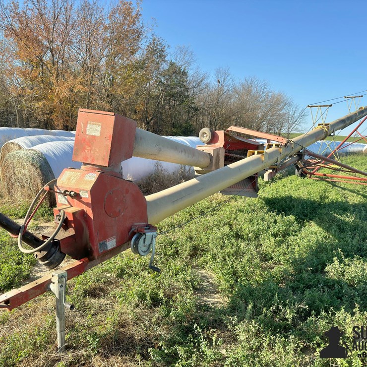 Westfield MK100-71 Auger