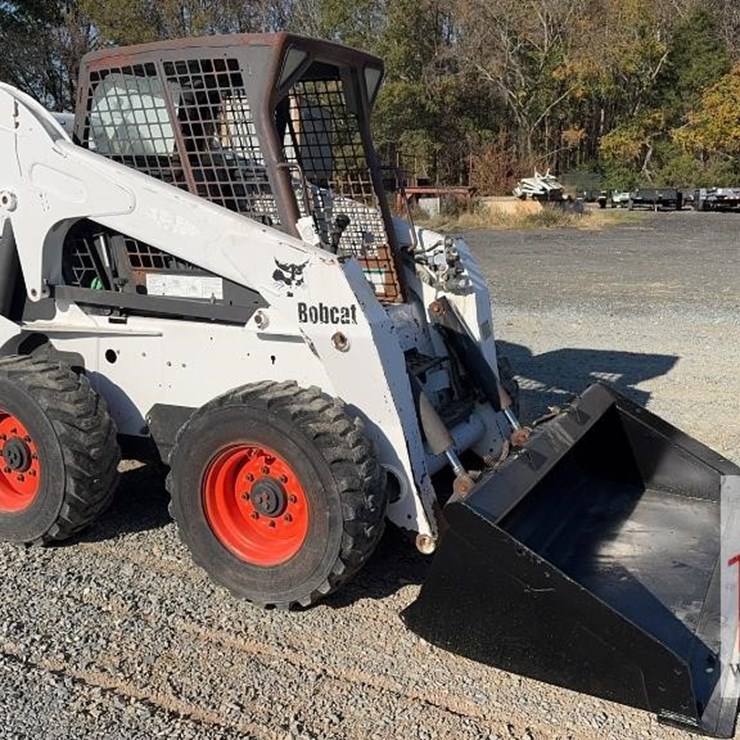 2002 BOBCAT S250