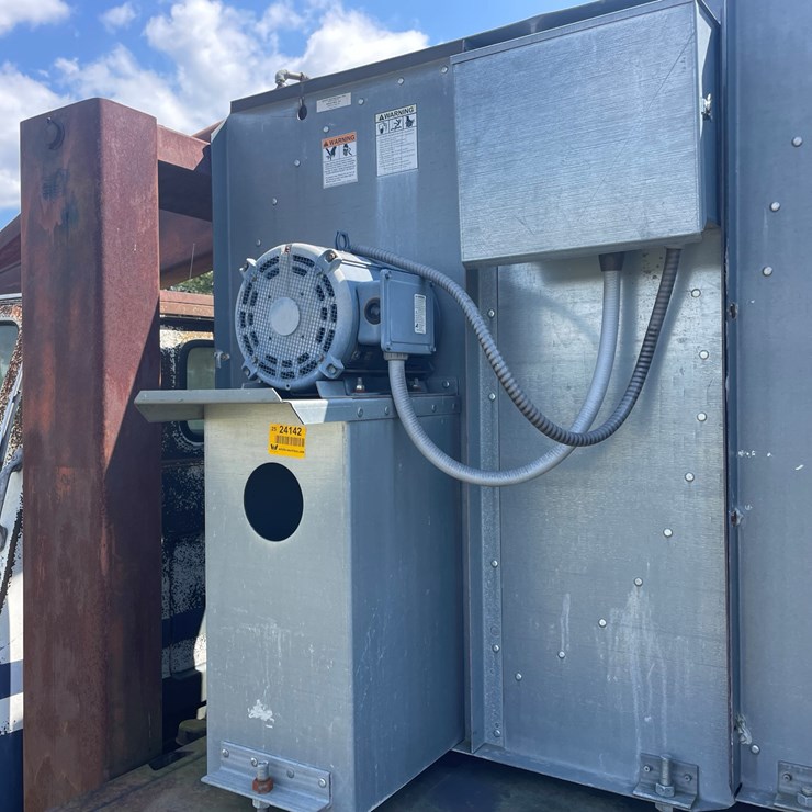 #24142 • **Sukup Electric Dryer Fan Inv# 24142