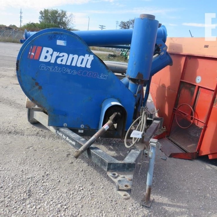BRANDT 4000EX