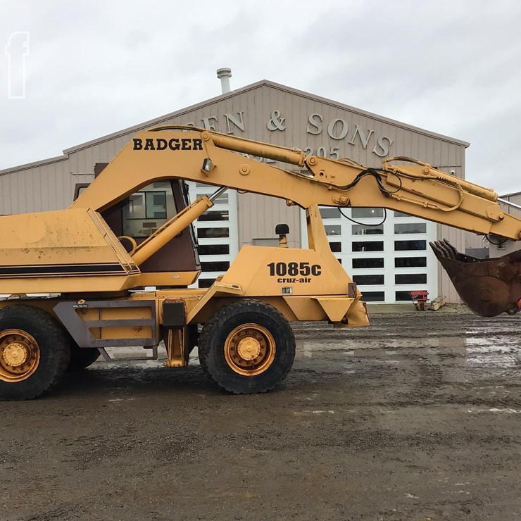 BADGER 1085C CRUZ-AIR